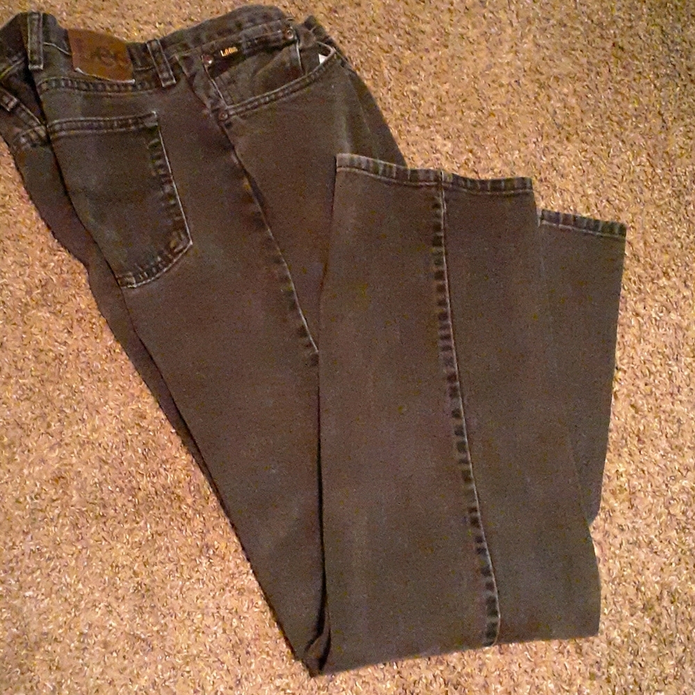 Lee jeans for men